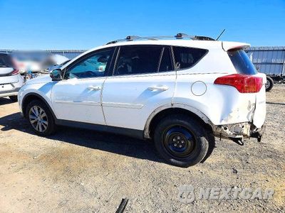 Drugie zdjęcie samochodu z przodu: 2014 TOYOTA RAV4 LIMITED VIN:2T3DFREV1EW155071 - miniatura