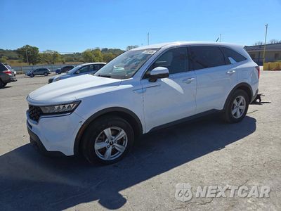 2022 KIA SORENTO LX 5XYRG4LC5NG128106 - główne zdjęcie licytacji z USA - miniatura