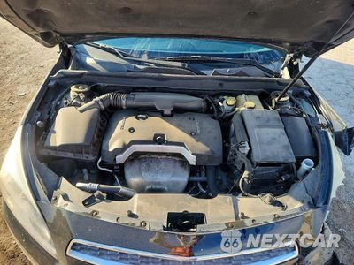 Zdjęcie 11 z 12 samochodu: 2013 CHEVROLET MALIBU LS VIN:1G11B5SA7DU148090 - miniatura