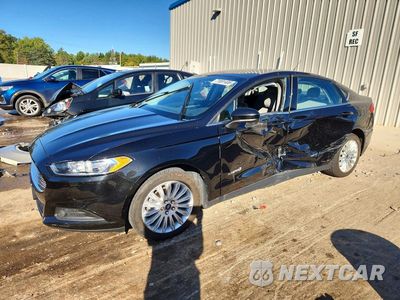 2014 FORD FUSION S HYBRID 3FA6P0UU5ER289702 - główne zdjęcie licytacji z USA - miniatura