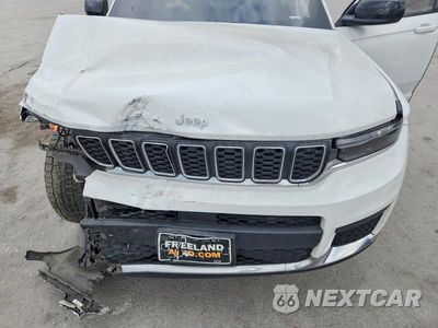 Zdjęcie 11 z 12 samochodu: 2023 JEEP GRAND CHEROKEE L LAREDO VIN:1C4RJJAG8P8770416 - miniatura