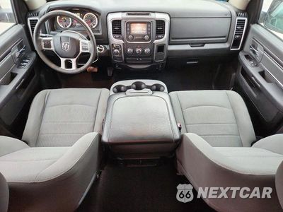 Zdjęcie 8 z 13 samochodu: 2021 RAM 1500 CLASSIC SLT VIN:1C6RR6LG8MS530081 - miniatura
