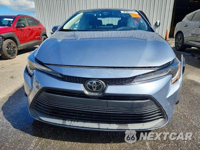 Piąte zdjęcie samochodu w środku: 2025 TOYOTA COROLLA LE VIN:5YFB4MDEXSP274051 - miniatura