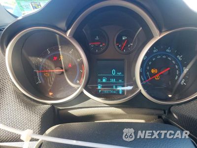 Zdjęcie 9 z 12 samochodu: 2012 CHEVROLET CRUZE ECO VIN:1G1PJ5SC7C7255782 - miniatura