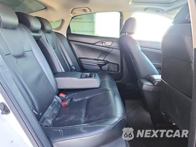 Zdjęcie 10 z 12 samochodu: 2019 HONDA INSIGHT TOURING VIN:19XZE4F99KE012762 - miniatura