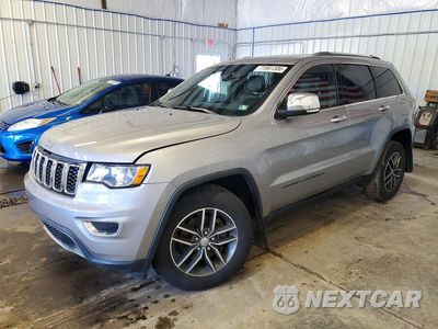 2018 JEEP GRAND CHEROKEE LIMITED 1C4RJFBG3JC401687 - główne zdjęcie licytacji z USA - miniatura