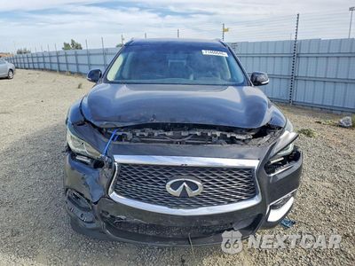 Piąte zdjęcie samochodu w środku: 2016 INFINITI QX60 BASE VIN:5N1AL0MN4GC517159 - miniatura