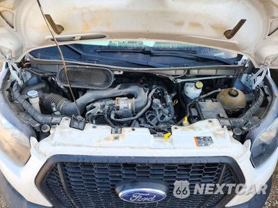 Zdjęcie 11 z 12 samochodu: 2022 FORD TRANSIT BOX TRUCK VIN:1FDBF6P83NKA77684 - miniatura