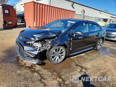 2020 TOYOTA COROLLA XSE 5YFT4RCE9LP018763 - główne zdjęcie licytacji z USA - miniatura