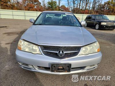 Piąte zdjęcie samochodu w środku: 2003 ACURA 3.2TL VIN:19UUA56603A004847 - miniatura