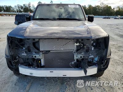 Piąte zdjęcie samochodu w środku: 2026 TOYOTA LAND CRUISER BASE VIN:JTEABFAJ9TK054586 - miniatura