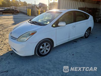 2005 TOYOTA PRIUS BASE JTDKB22U253060687 - główne zdjęcie licytacji z USA - miniatura