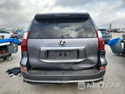 Zdjęcie 6 z 13 samochodu: 2021 LEXUS GX 460 PREMIUM VIN:JTJAM7BX5M5281732 - miniatura