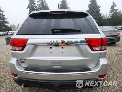Zdjęcie 6 z 13 samochodu: 2011 JEEP GRAND CHEROKEE OVERLAND VIN:1J4RR6GT1BC722802 - miniatura