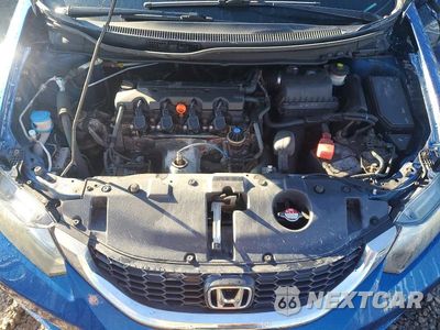 Zdjęcie 11 z 12 samochodu: 2015 HONDA CIVIC LX VIN:19XFB2F51FE273080 - miniatura