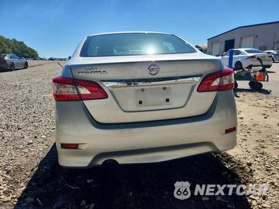 Zdjęcie 6 z 12 samochodu: 2015 NISSAN SENTRA S VIN:3N1AB7AP3FY370931 - miniatura