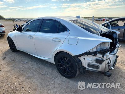 Drugie zdjęcie samochodu z przodu: 2016 LEXUS IS 200T VIN:JTHBA1D27G5021088 - miniatura