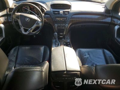 Zdjęcie 8 z 13 samochodu: 2011 ACURA MDX VIN:2HNYD2H27BH502263 - miniatura