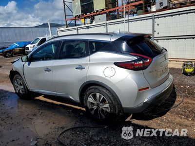 Drugie zdjęcie samochodu z przodu: 2023 NISSAN MURANO SV VIN:5N1AZ2BJ2PC111567 - miniatura