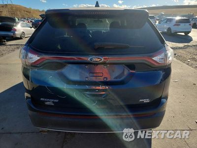 Zdjęcie 6 z 13 samochodu: 2017 FORD EDGE SEL VIN:2FMPK4J85HBC16095 - miniatura