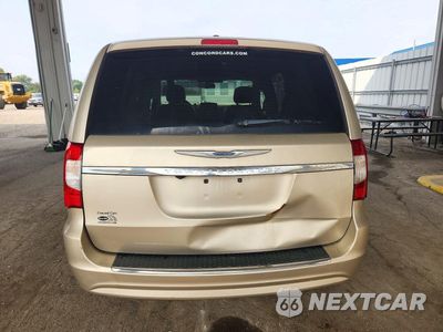 Zdjęcie 6 z 13 samochodu: 2016 CHRYSLER TOWN & COUNTRY TOURING VIN:2C4RC1BGXGR104347 - miniatura