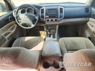 Zdjęcie 8 z 12 samochodu: 2007 TOYOTA TACOMA DOUBLE CAB PRERUNNER LONG BED VIN:5TEKU72N57Z430695 - miniatura