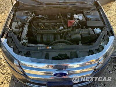 Zdjęcie 11 z 12 samochodu: 2011 FORD FUSION SEL VIN:3FAHP0JA1BR275830 - miniatura