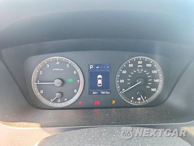Zdjęcie 9 z 12 samochodu: 2017 HYUNDAI SONATA SE VIN:5NPE24AF9HH564089 - miniatura
