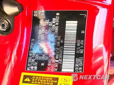 Zdjęcie 12 z 12 samochodu: 2010 LEXUS RX 450H VIN:JTJBC1BA9A2409726 - miniatura