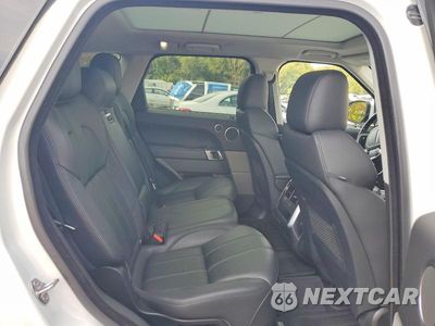 Zdjęcie 11 z 13 samochodu: 2017 LAND ROVER RANGE ROVER SPORT SE VIN:SALWG2FV6HA675869 - miniatura