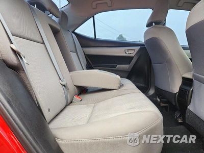 Zdjęcie 10 z 12 samochodu: 2016 TOYOTA COROLLA LE VIN:5YFBURHE3GP543361 - miniatura