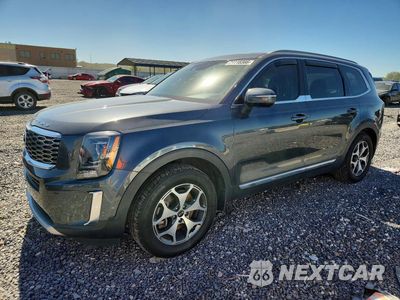 2020 KIA TELLURIDE EX 5XYP3DHC6LG019730 - główne zdjęcie licytacji z USA - miniatura
