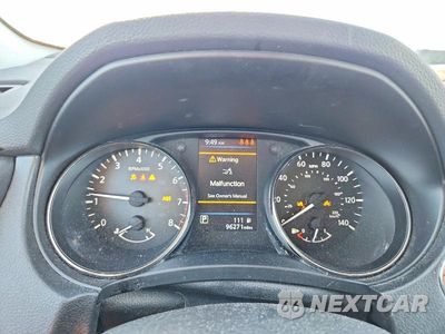 Zdjęcie 9 z 12 samochodu: 2022 NISSAN ROGUE SPORT SV VIN:JN1BJ1BW2NW480921 - miniatura