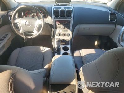 Zdjęcie 8 z 12 samochodu: 2008 GMC ACADIA SLE VIN:1GKER13708J266218 - miniatura