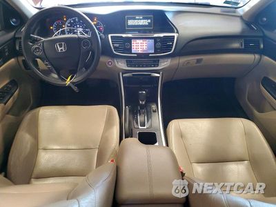 Zdjęcie 8 z 12 samochodu: 2015 HONDA ACCORD EXL VIN:1HGCR2F84FA141279 - miniatura