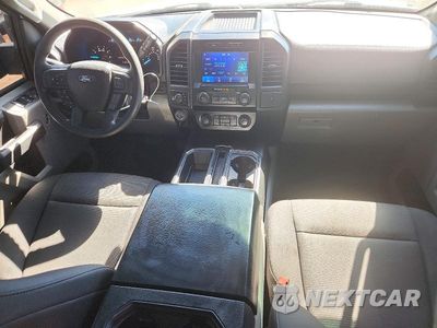 Zdjęcie 8 z 12 samochodu: 2019 FORD F150 SUPERCREW VIN:1FTEW1E55KKE29155 - miniatura