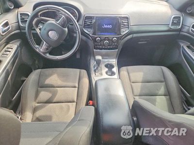 Zdjęcie 8 z 13 samochodu: 2019 JEEP GRAND CHEROKEE LAREDO VIN:1C4RJFAG0KC797287 - miniatura