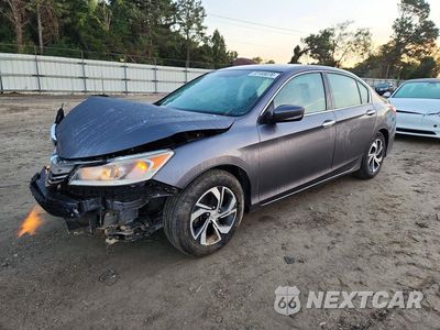 2016 HONDA ACCORD LX 1HGCR2F34GA120132 - główne zdjęcie licytacji z USA - miniatura