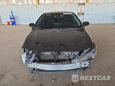 Piąte zdjęcie samochodu w środku: 2021 TOYOTA COROLLA LE VIN:5YFEPMAE3MP211658 - miniatura