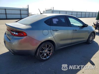 Trzecie zdjęcie samochodu z tyłu: 2013 DODGE DART SXT VIN:1C3CDFBA1DD103988 - miniatura