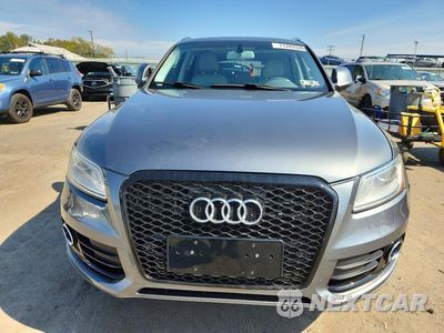 Piąte zdjęcie samochodu w środku: 2013 AUDI Q5 PREMIUM HYBRID VIN:WA1C8AFP8DA039977 - miniatura