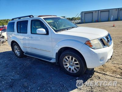 Czwarte zdjęcie samochodu z boku: 2011 NISSAN PATHFINDER S VIN:5N1AR1NB4BC619241 - miniatura