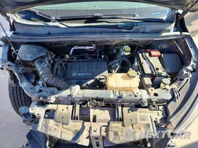 Zdjęcie 12 z 13 samochodu: 2017 BUICK ENCORE PREFERRED VIN:KL4CJASB8HB010820 - miniatura