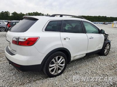 Trzecie zdjęcie samochodu z tyłu: 2011 MAZDA CX-9 VIN:JM3TB2DAXB0330650 - miniatura