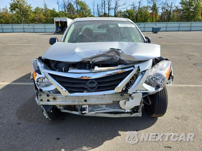 Piąte zdjęcie samochodu w środku: 2015 NISSAN VERSA 1.6 S PLUS VIN:3N1CN7AP7FL826118 - miniatura