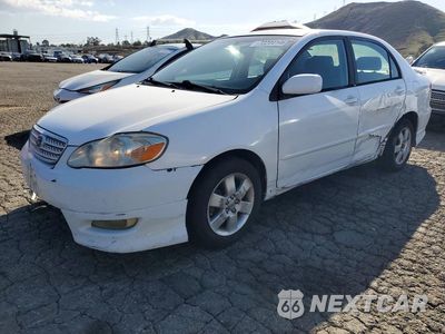 2006 TOYOTA COROLLA S 1NXBR32E66Z645046 - główne zdjęcie licytacji z USA - miniatura