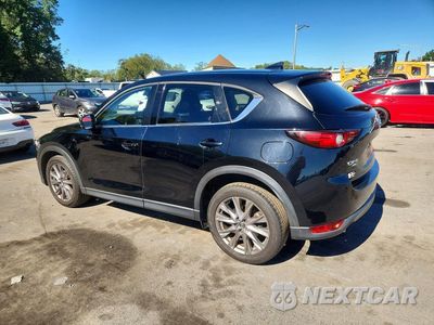 Drugie zdjęcie samochodu z przodu: 2021 MAZDA CX-5 GRAND TOURING VIN:JM3KFBDM3M1388624 - miniatura