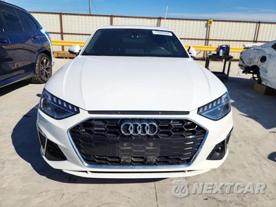 Piąte zdjęcie samochodu w środku: 2024 AUDI A4 PREMIUM PLUS 45 VIN:WAUEAAF49RN006198 - miniatura