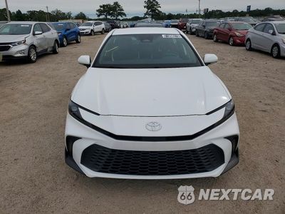 Piąte zdjęcie samochodu w środku: 2025 TOYOTA CAMRY SE VIN:4T1DAACK9SU095196 - miniatura