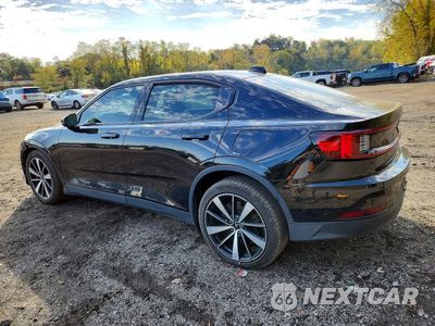 Drugie zdjęcie samochodu z przodu: 2022 POLESTAR 2 VIN:LPSED3KA5NL051011 - miniatura
